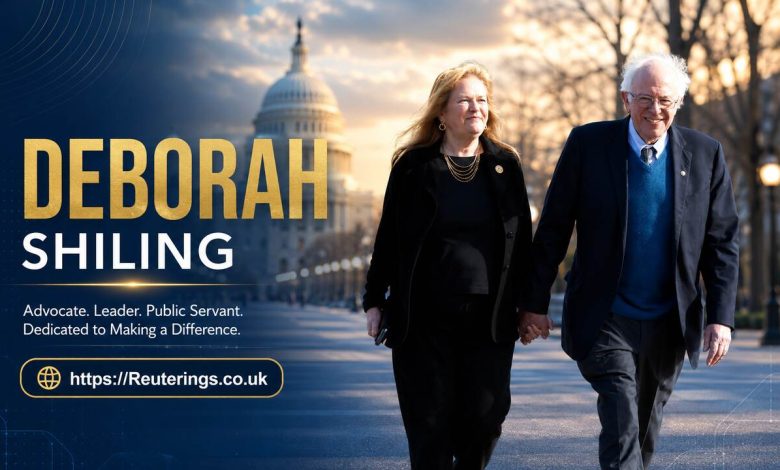 Deborah Shiling