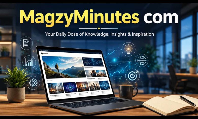 MagzyMinutes com