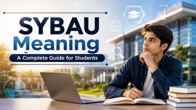 SYBAU Meaning