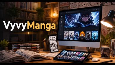 VyvyManga