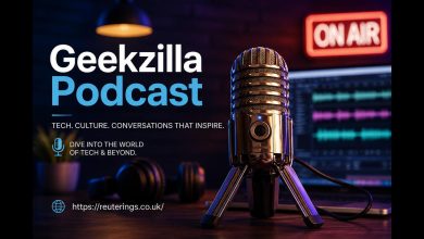 Geekzilla Podcast