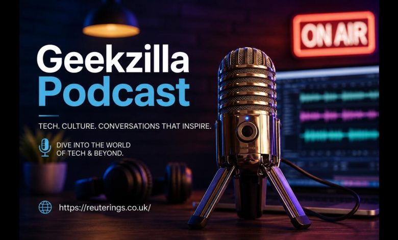 Geekzilla Podcast