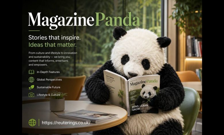 MagazinePanda.com