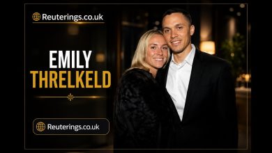 Emily Threlkeld
