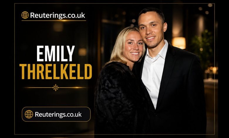 Emily Threlkeld