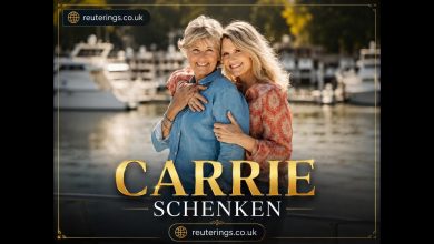 Carrie Schenken