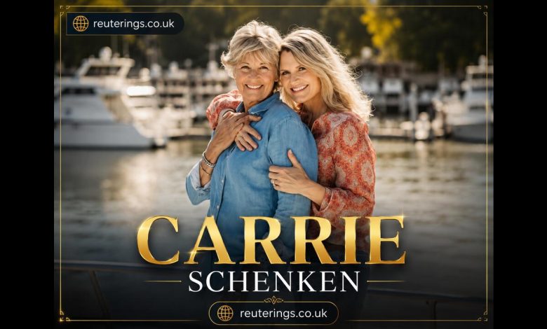 Carrie Schenken