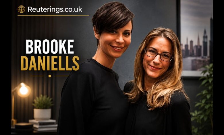 Brooke Daniells