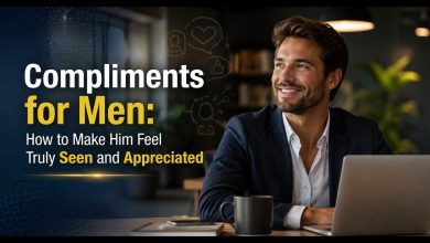 Compliments for Men