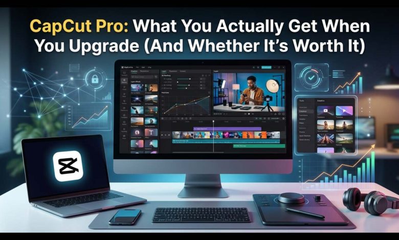 CapCut Pro