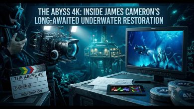 The Abyss 4K