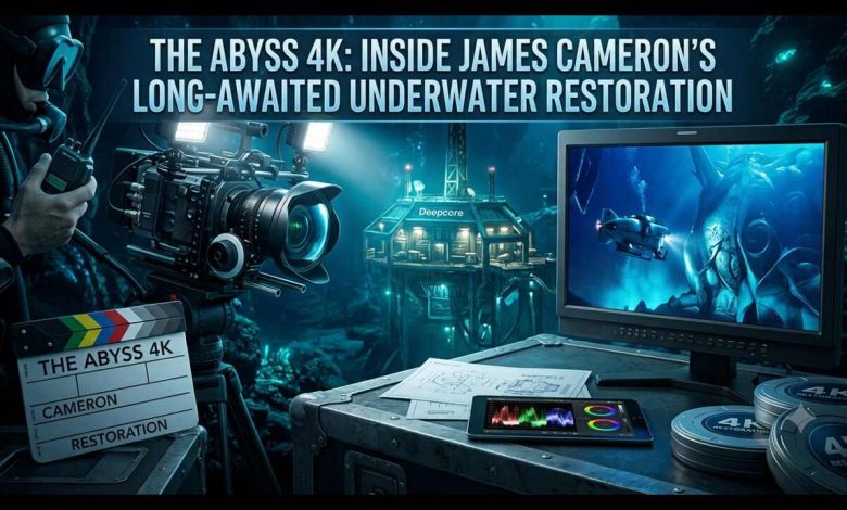 The Abyss 4K