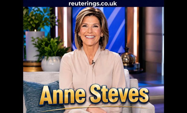 Anne Steves