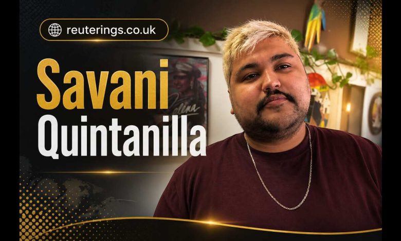 Savani Quintanilla