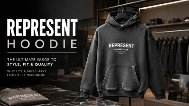 Represent Hoodie