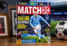 Match of the Day Magazine