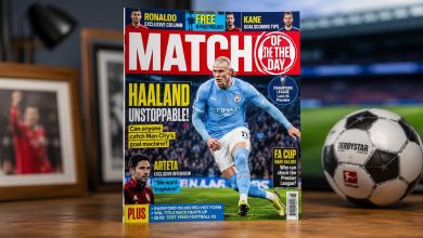 Match of the Day Magazine