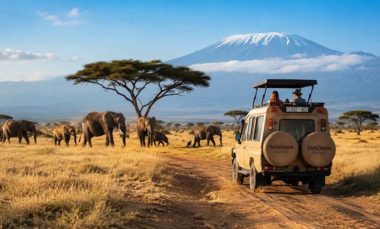 Tanzania safari