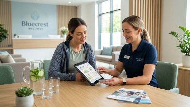 Bluecrest Wellness