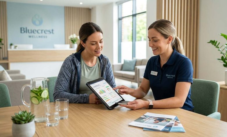 Bluecrest Wellness