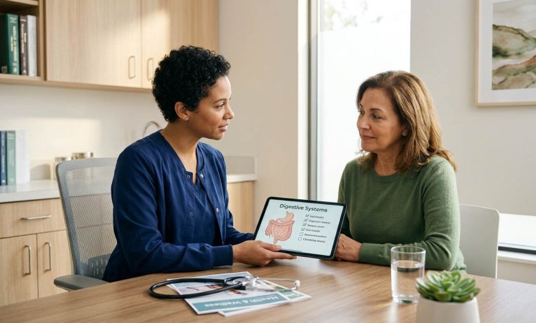 bowel cancer symptoms