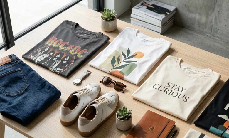 Graphic Tees