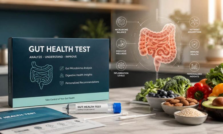 gut health test