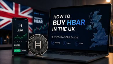 How to Buy HBAR in the UK