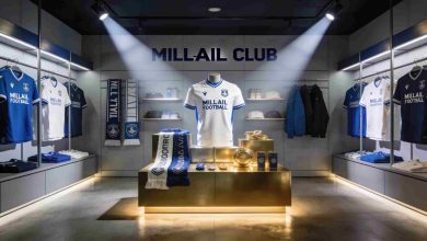 Millwall Shop