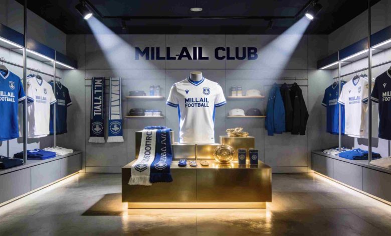Millwall Shop