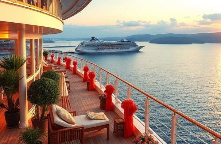 Ambassador Cruises