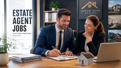 Estate Agent Jobs