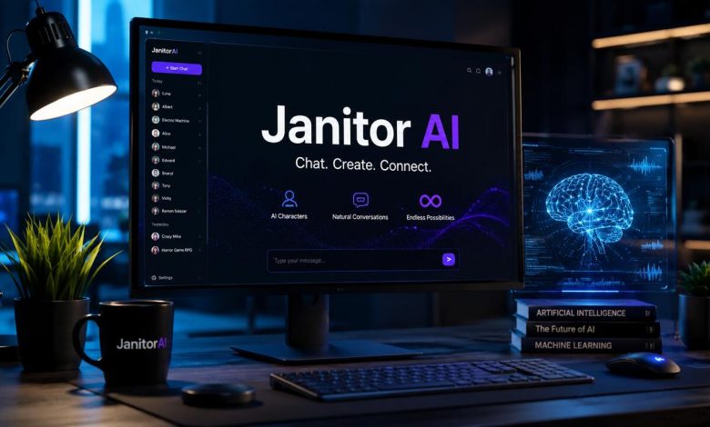 Janitor AI