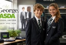George ASDA School Uniform