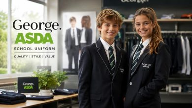 George ASDA School Uniform