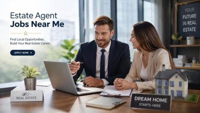 Estate Agent Jobs Near Me