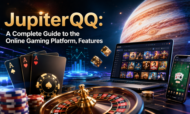 JupiterQQ
