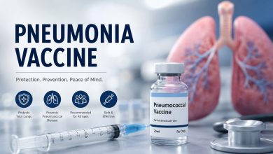 Pneumonia Vaccine