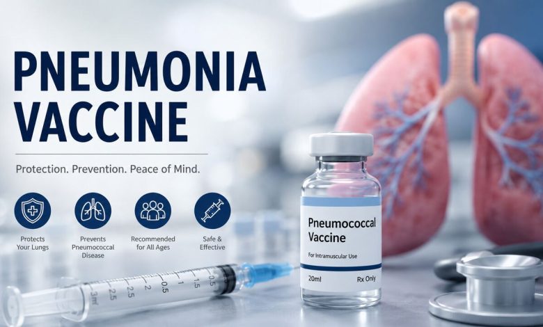 Pneumonia Vaccine