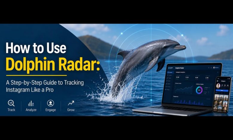Dolphin Radar