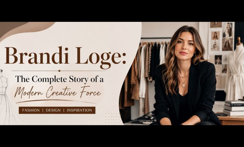 Brandi Loge