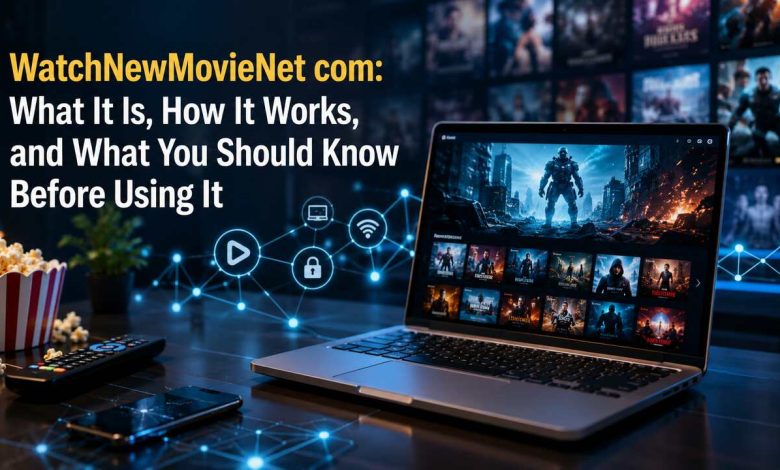 WatchNewMovieNet com