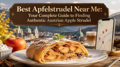 Best Apfelstrudel Near Me