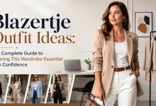 Blazertje Outfit Ideas