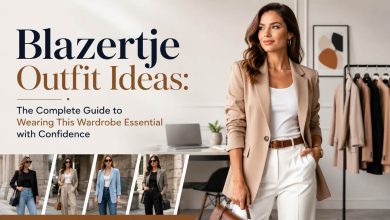 Blazertje Outfit Ideas