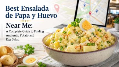 Best Ensalada de Papa y Huevo Near Me