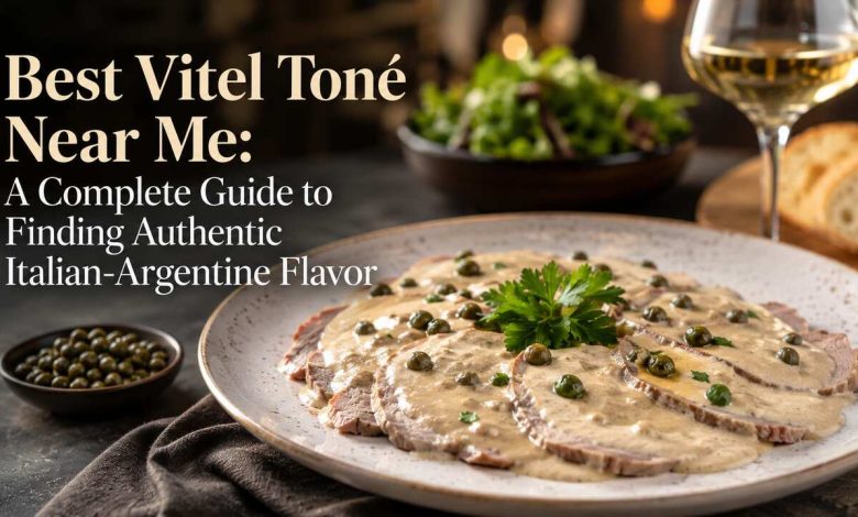 Best Vitel Toné Near Me