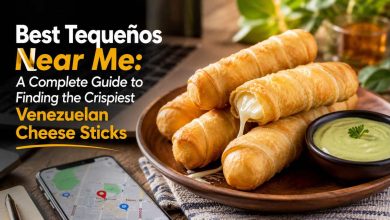 Best Tequeños Near Me