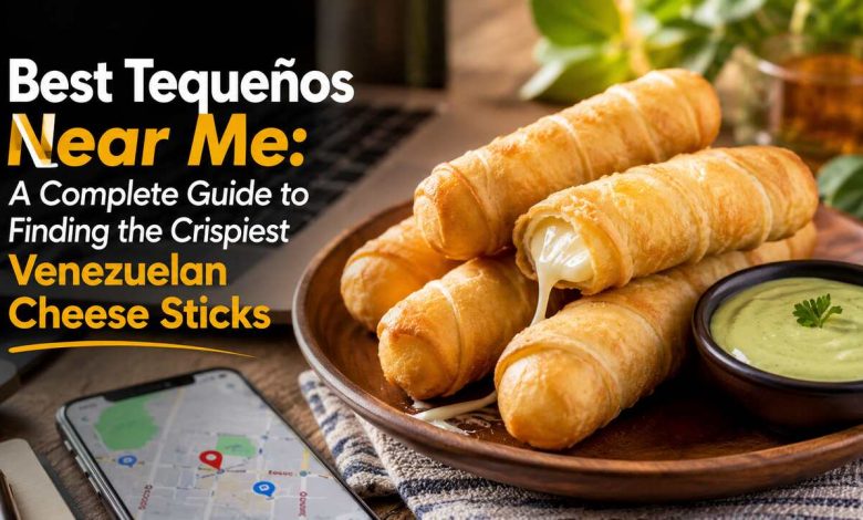 Best Tequeños Near Me