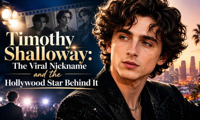 Timothy Shalloway
